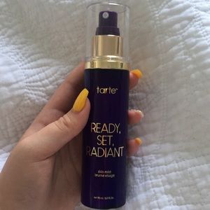 Tarts ready set radiant spray